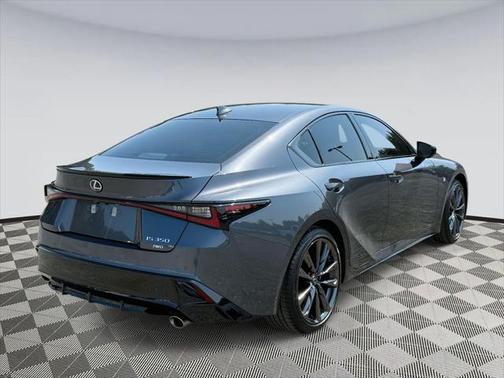 2025 Lexus IS 350 Base