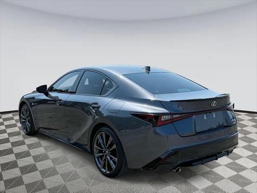 2025 Lexus IS 350 Base