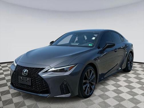 2025 Lexus IS 350 Base