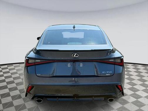 2025 Lexus IS 350 Base