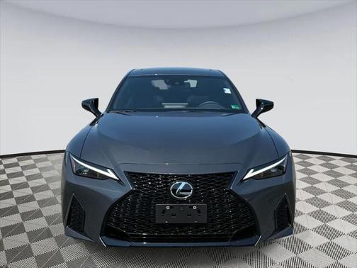 2025 Lexus IS 350 Base