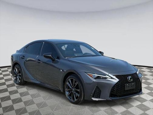 2025 Lexus IS 350 Base