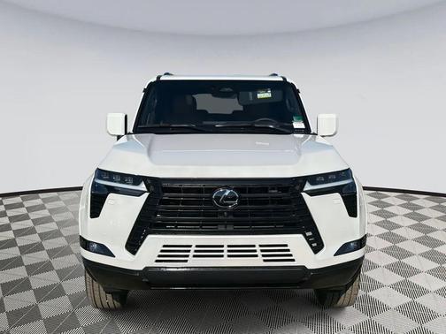 2025 Lexus GX 550 Premium+