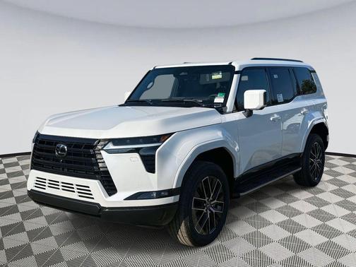 2025 Lexus GX 550 Premium+