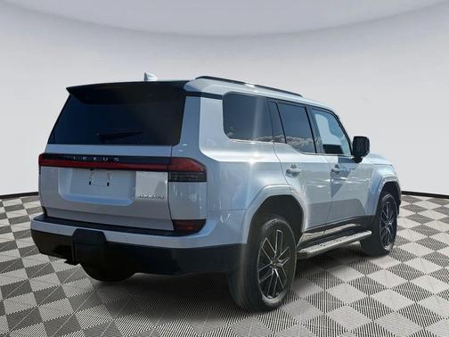 2025 Lexus GX 550 Premium+