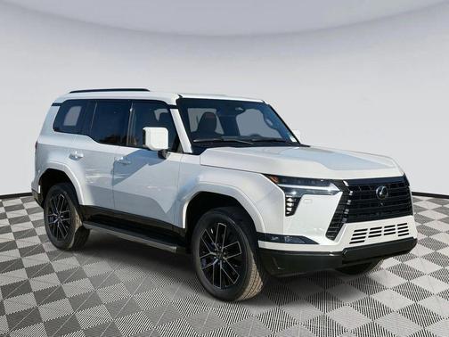 2025 Lexus GX 550 Premium+