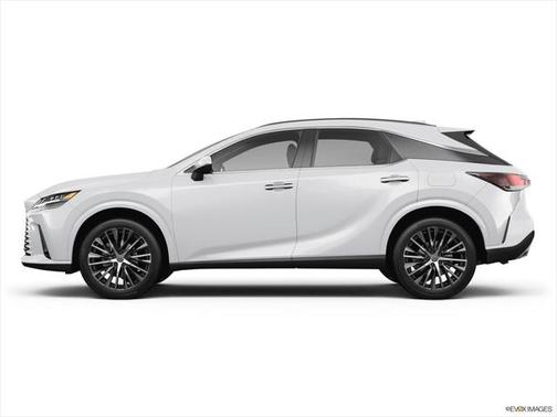2025 Lexus RX 350 F SPORT Handling