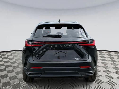 2026 Lexus NX 350 NX 350