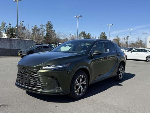 2026 Lexus RX 350 Premium