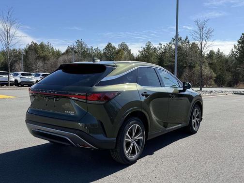 2026 Lexus RX 350 Premium