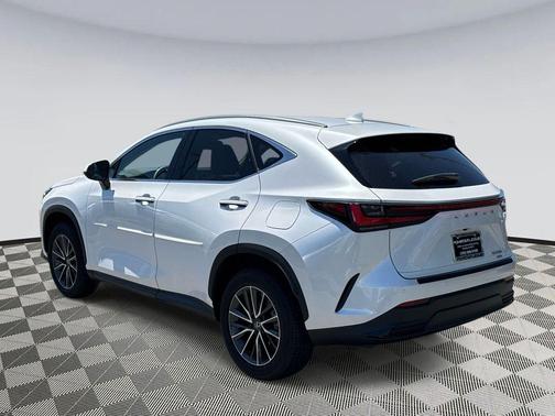 Eminent White Pearl 2025 Lexus NX 350 Premium