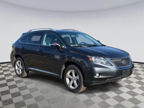 2010 Lexus RX 350 Base