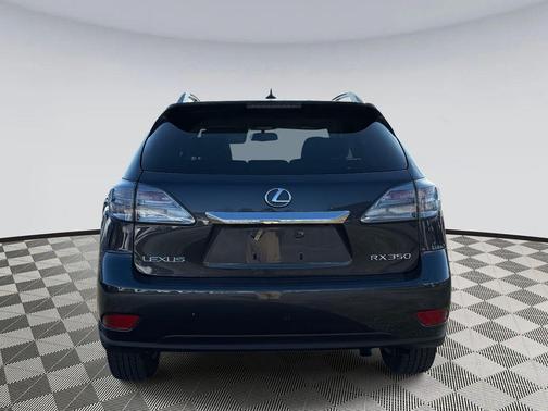 2010 Lexus RX 350 Base