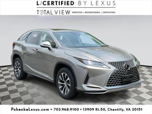 2021 Lexus RX 350 Base