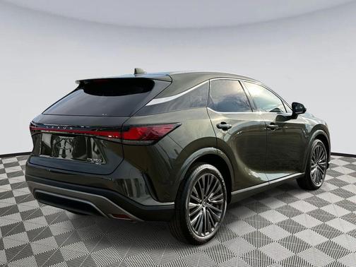 2024 Lexus RX 350 Luxury