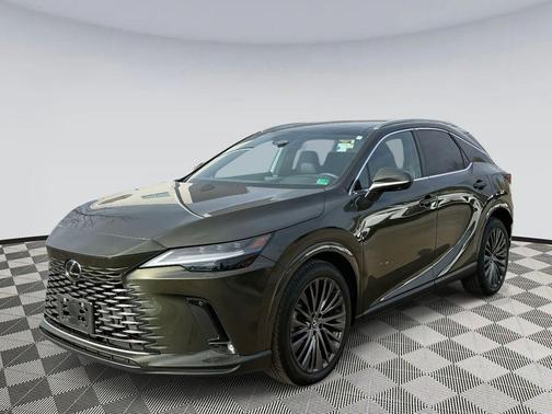 2024 Lexus RX 350 Luxury