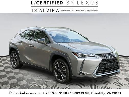 2022 Lexus UX 200 Base