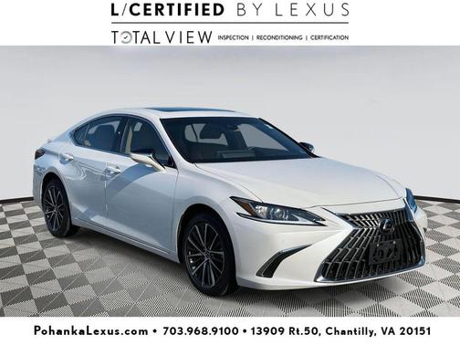 2023 Lexus ES 250 Base