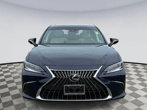 Nightfall Mica 2024 Lexus ES 300h Ultra Luxury