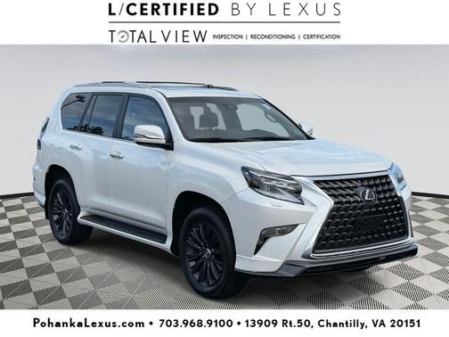 2023 Lexus GX 460 Base