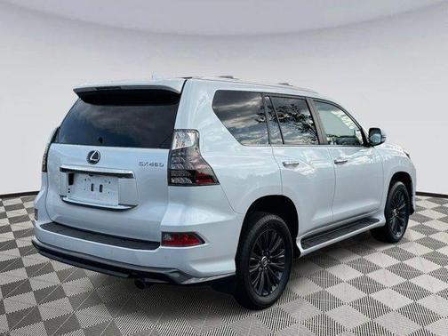 2023 Lexus GX 460 Base