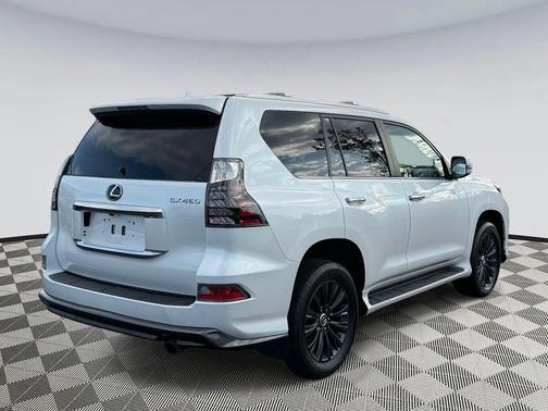 2023 Lexus GX 460 Base