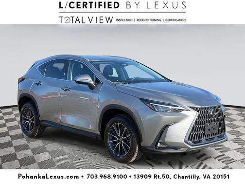 2024 Lexus NX 350 Base