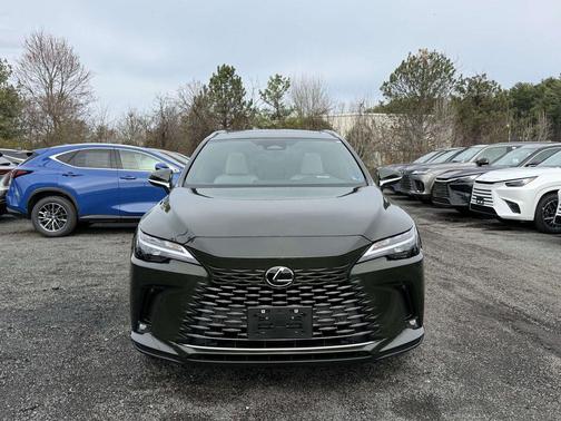 2026 Lexus RX 350 Premium