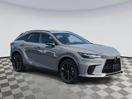 Incognito 2026 Lexus RX 350 F SPORT Design