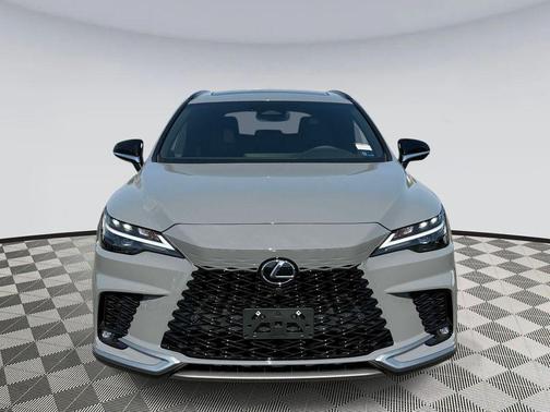 Incognito 2026 Lexus RX 350 F SPORT Design