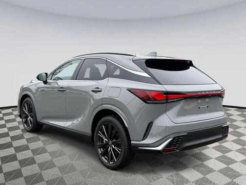 2026 Lexus RX 350 F SPORT Design
