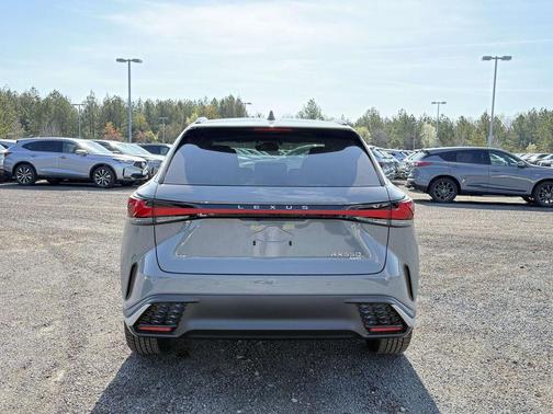 Incognito 2026 Lexus RX 350 F SPORT Design