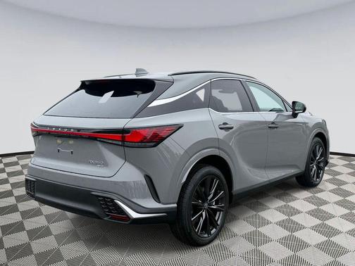 2026 Lexus RX 350 F SPORT Design