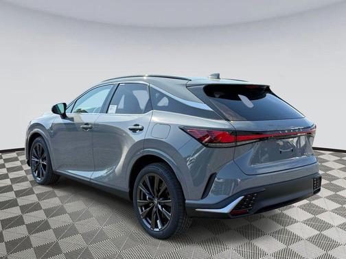 Incognito 2026 Lexus RX 350 F SPORT Design