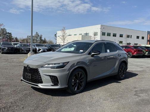 Incognito 2026 Lexus RX 350 F SPORT Design
