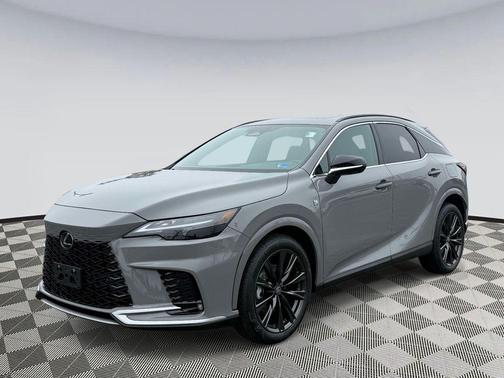 2026 Lexus RX 350 F SPORT Design