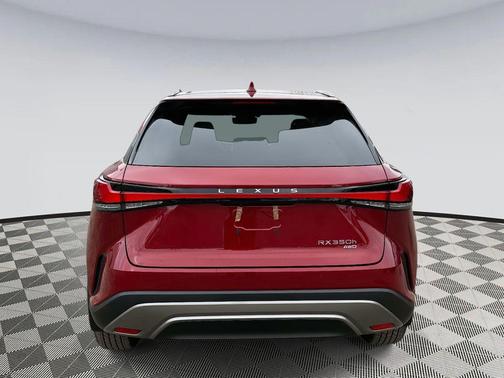 2026 Lexus RX 350 Premium+
