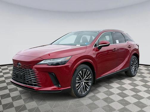 2026 Lexus RX 350 Premium+