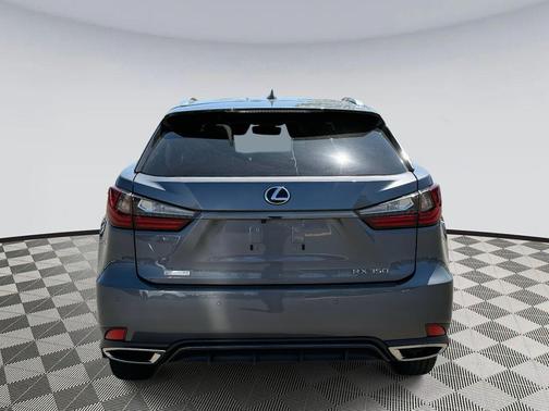 2022 Lexus RX 350 F SPORT Appearance