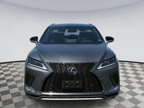 2022 Lexus RX 350 F SPORT Appearance