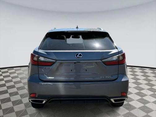 2022 Lexus RX 350 F SPORT Appearance