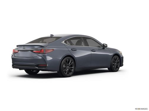 2025 Lexus ES 300h Luxury