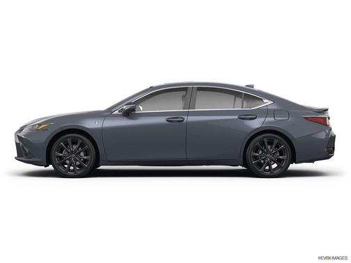 2025 Lexus ES 300h Luxury