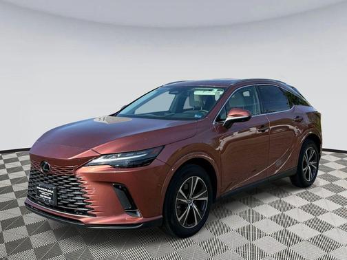 Copper Crest 2023 Lexus RX 350 Premium Plus