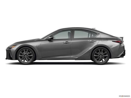 2025 Lexus IS 350 Base