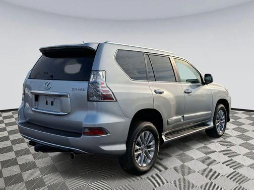 2015 Lexus GX 460 Luxury
