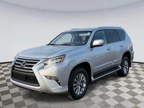 2015 Lexus GX 460 Luxury