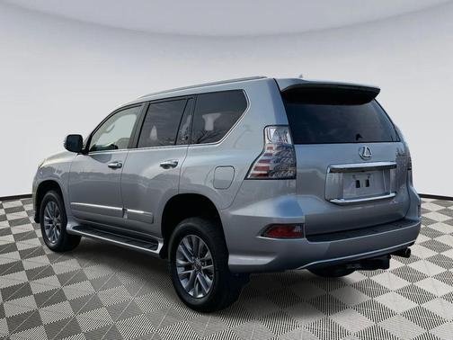 2015 Lexus GX 460 Luxury