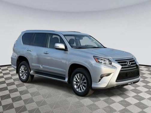 2015 Lexus GX 460 Luxury