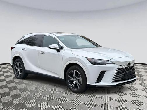 2023 Lexus RX 350 Premium